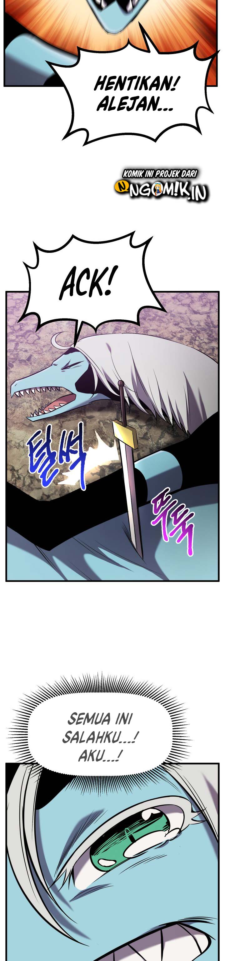 Otherworldly Sword King’s Survival Records chapter 39
